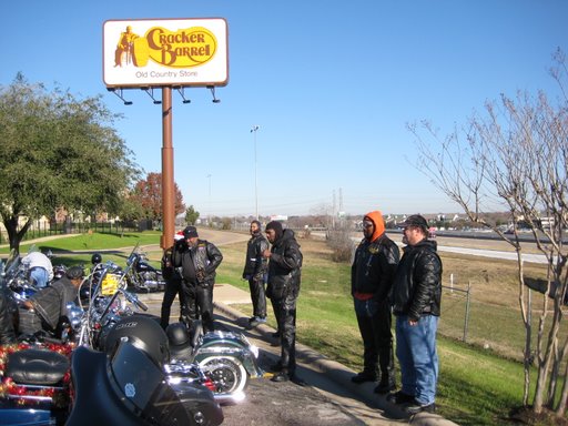 The Big Texas Toy Run